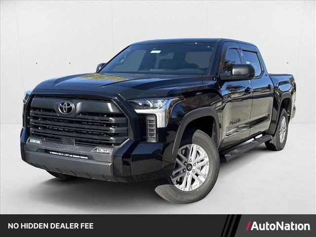 New 2025 Toyota Tundra SR5 w/ SR5 Premium Package RWD image 1