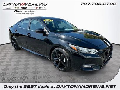 Used 2022 Nissan Sentra SR w/ Midnight Edition