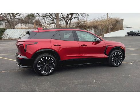 Certified 2024 Chevrolet Blazer EV RS image 8