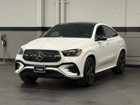 Used 2026 Mercedes-Benz GLE 450 4MATIC Coupe image 6