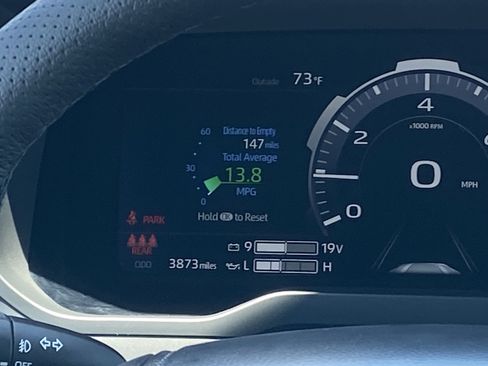 Certified 2026 Toyota Tundra TRD Pro AWD/4WD image 22