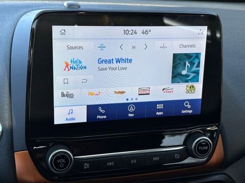 Used 2022 Ford EcoSport SE w/ SE Convenience Package image 14