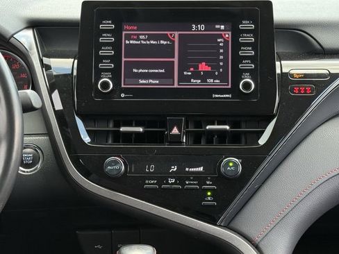 Used 2024 Toyota Camry TRD image 16