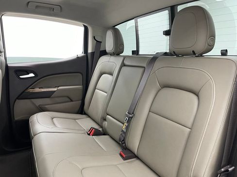 Used 2016 GMC Canyon SLT w/ Driver Alert Package AWD/4WD image 36