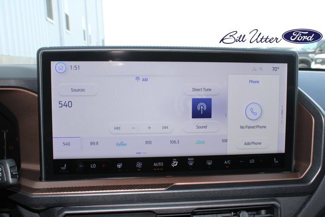 New 2026 Ford Bronco Sport Outer Banks w/ Outer Banks Tech Package+ AWD/4WD image 15
