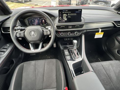 New 2025 Acura ADX A-Spec image 20