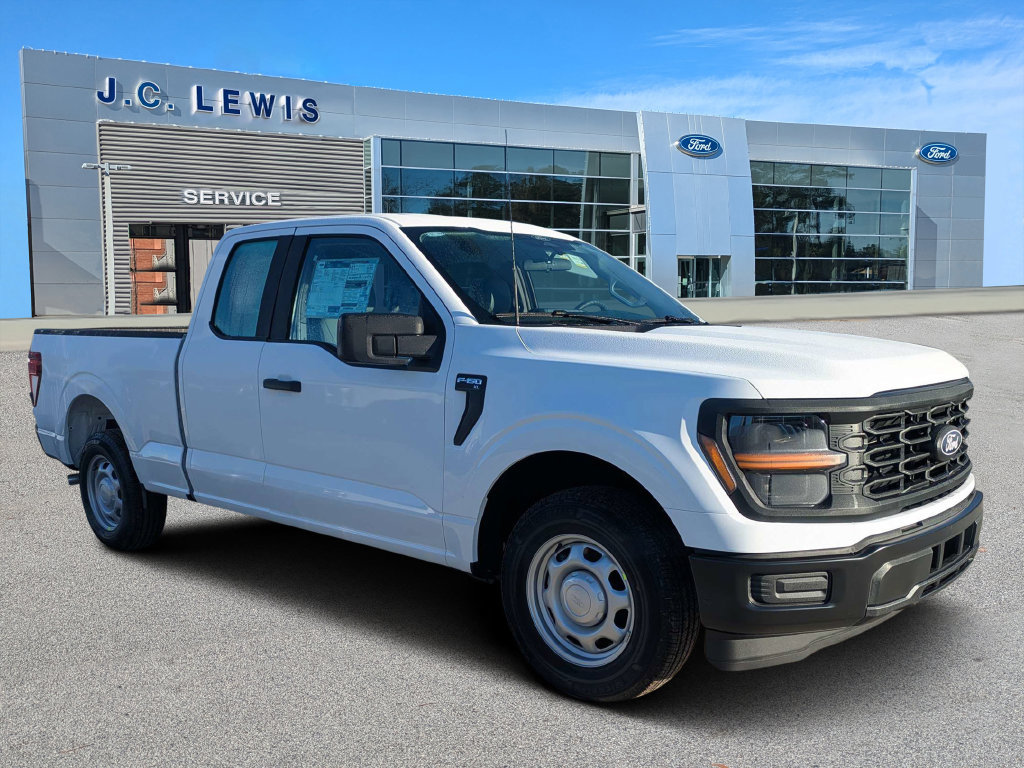 New 2026 Ford F150 XL RWD 360° Tour