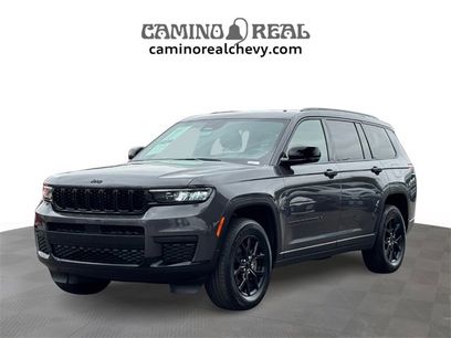 Used 2024 Jeep Grand Cherokee L Laredo