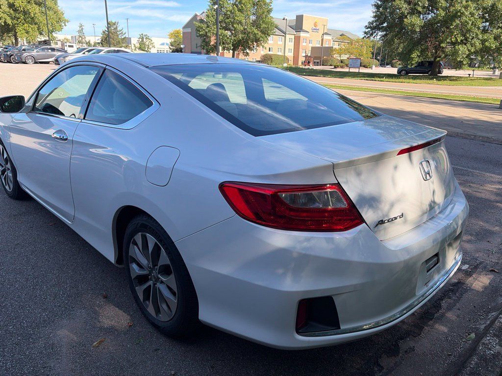 Used 2015 Honda Accord EX-L image 8