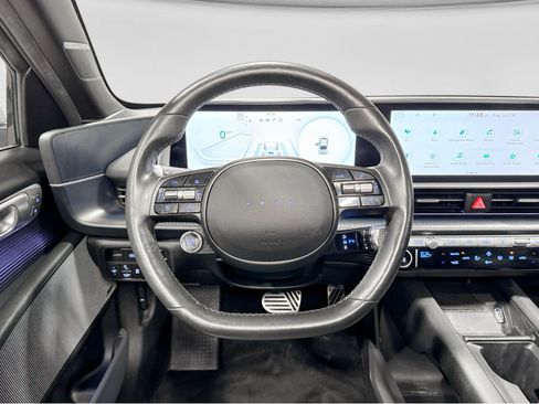 Used 2023 Hyundai Ioniq 6 Limited AWD/4WD image 7