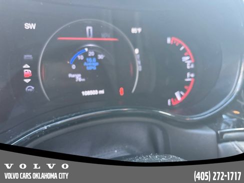 Used 2022 Dodge Durango SXT RWD image 10