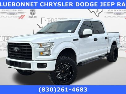 Used 2017 Ford F150 XL w/ Equipment Group 101A Mid