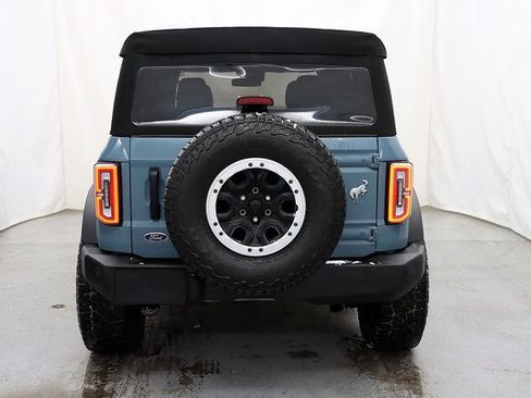 Used 2021 Ford Bronco Big Bend image 6