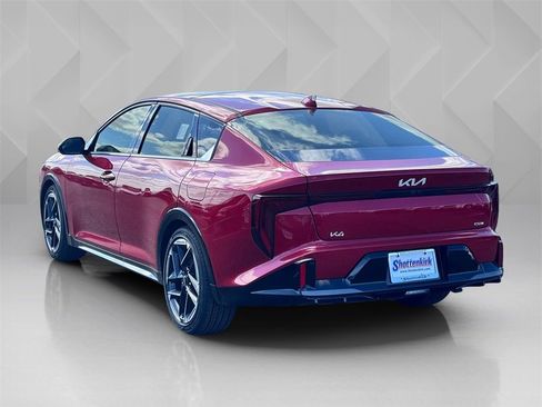 New 2025 Kia K4 GT-Line image 7