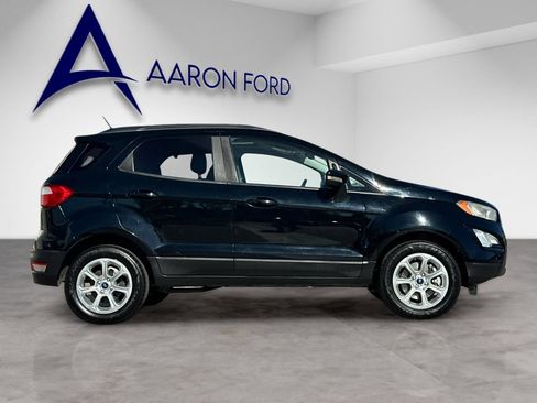 Used 2020 Ford EcoSport SE w/ SE Convenience Package image 6