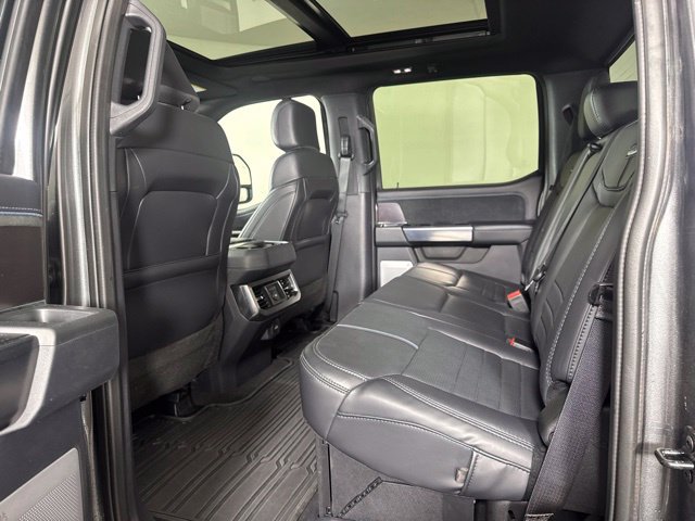 Certified 2026 Ford F350 Platinum w/ Tremor Off-Road Package AWD/4WD image 12