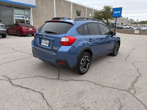 Used 2016 Subaru Crosstrek 2.0i Limited image 5