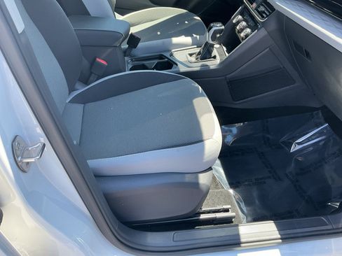 Certified 2024 Volkswagen Taos S FWD image 28