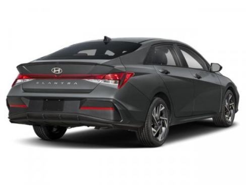 New 2026 Hyundai Elantra Sport w/ Cargo Package FWD image 2