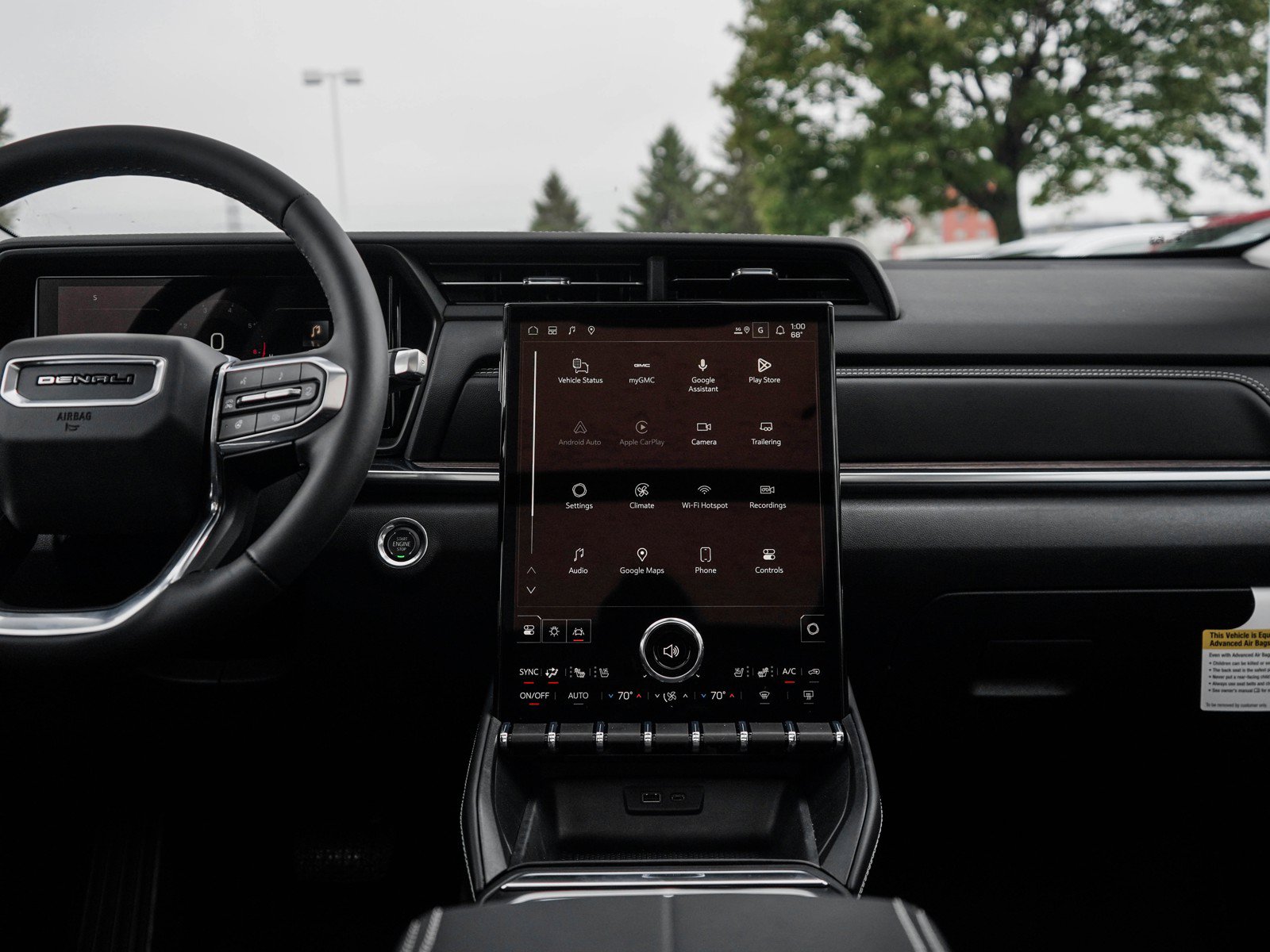New 2027 GMC Terrain Denali AWD/4WD image 16