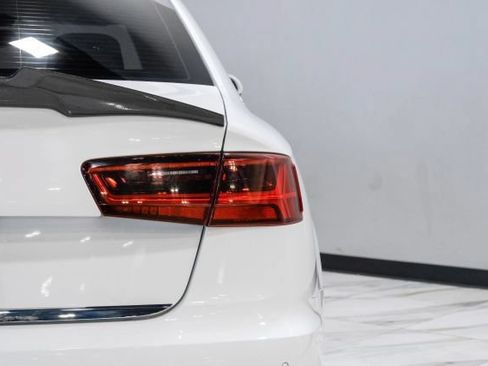 Used 2016 Audi A6 2.0T Premium Plus w/ Premium Plus Package AWD/4WD image 61