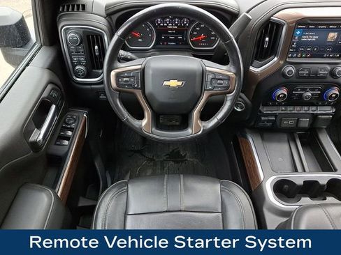 Used 2022 Chevrolet Silverado 2500 High Country image 15