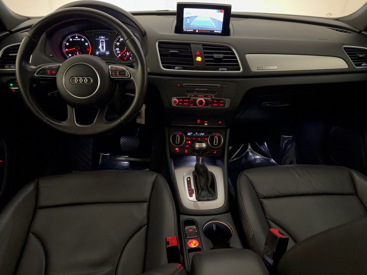 Used 2018 Audi Q3 2.0T Premium AWD/4WD image 17