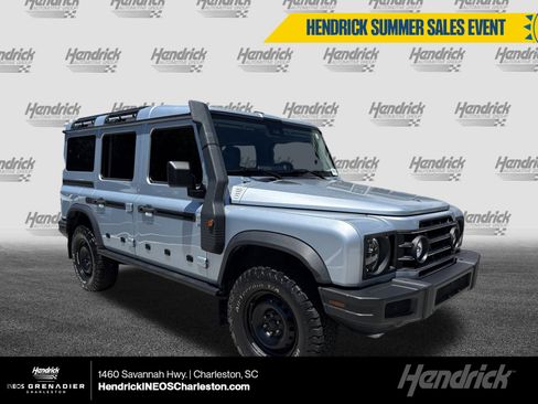 Used 2024 INEOS Grenadier AWD/4WD image 1