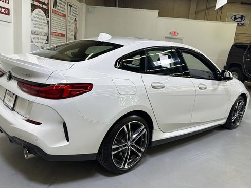 Used 2024 BMW 228i xDrive Gran Coupe w/ M Sport Package image 8