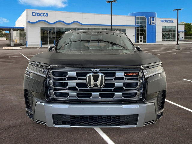 New 2026 Honda Pilot TrailSport image 10