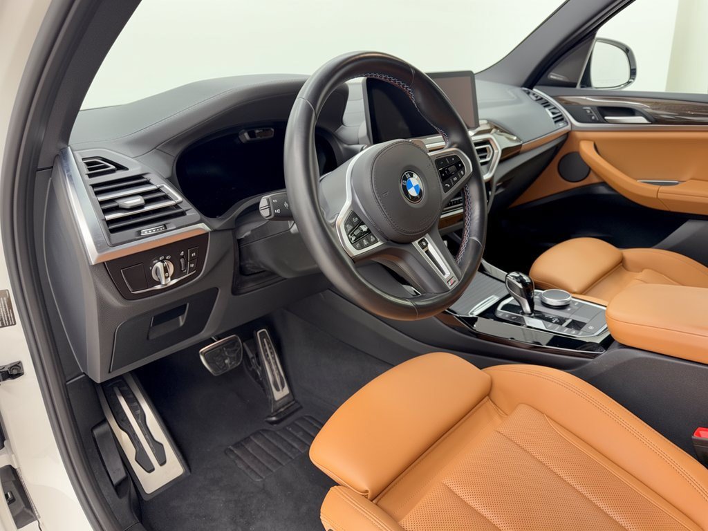 Certified 2024 BMW X3 M40i AWD/4WD image 4