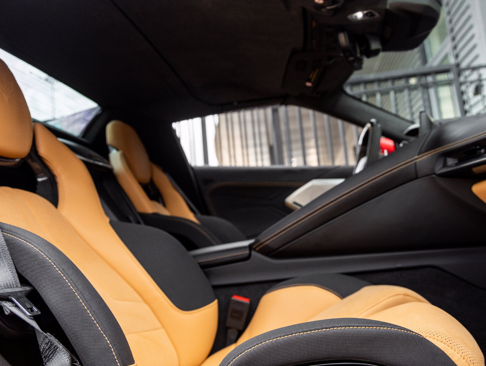 Used 2024 Chevrolet Corvette Z06 RWD image 38