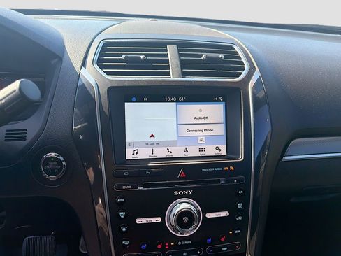 Used 2018 Ford Explorer Sport w/ Equipment Group 401A image 35