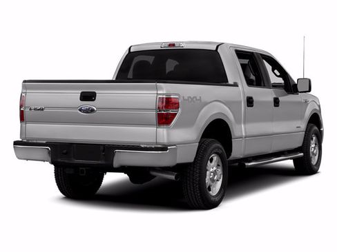 Used 2014 Ford F150 FX4 w/ Equipment Group 402A Luxury AWD/4WD image 2