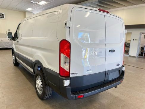 New 2025 Ford Transit 250 Low Roof AWD w/ Load Area Protection Package image 5