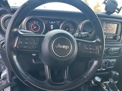 Used 2020 Jeep Wrangler Unlimited Sport S image 13