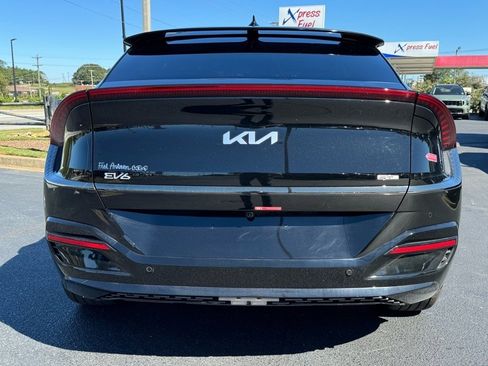 New 2024 Kia EV6 GT-Line w/ GT-Line White Seat Package image 4