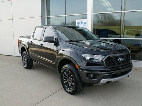 Used 2019 Ford Ranger XLT w/ Equipment Group 302A Luxury image 2