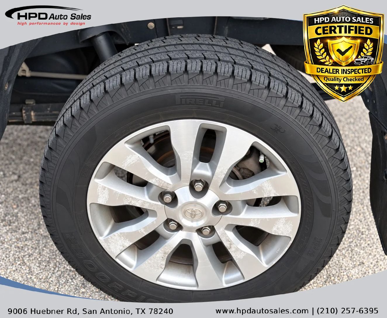 Used 2016 Toyota Tundra Limited RWD image 21