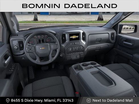 New 2026 Chevrolet Silverado 1500 Custom image 15