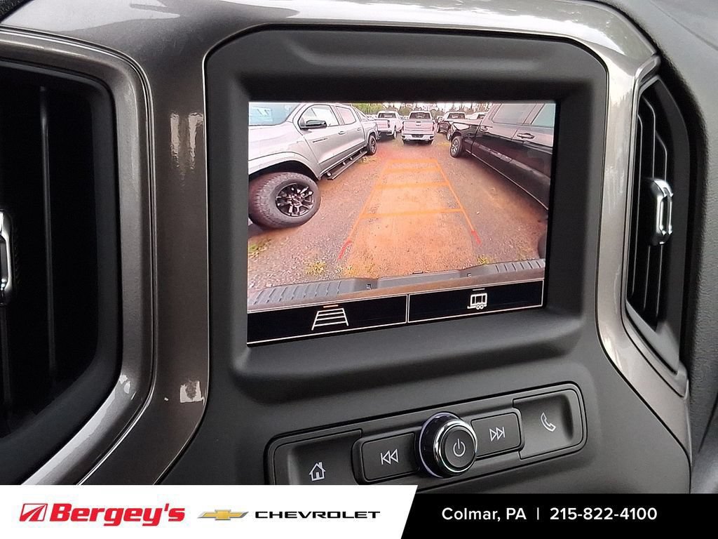 New 2026 Chevrolet Silverado 2500 Custom w/ Custom Value Package AWD/4WD image 14
