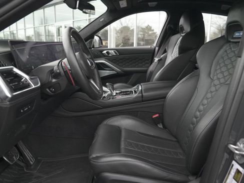 Used 2024 BMW X6 M Competition w/ Executive Package AWD/4WD image 35