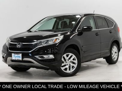 Used 2015 Honda CR-V EX