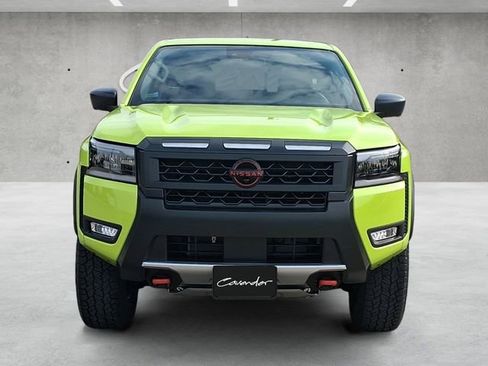New 2026 Nissan Frontier PRO-4X w/ Pro-4x Convenience Package image 18