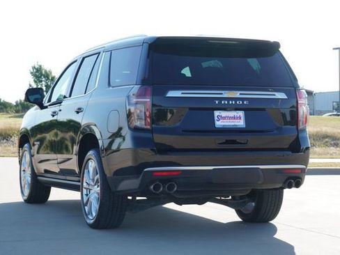 Used 2022 Chevrolet Tahoe High Country RWD image 7