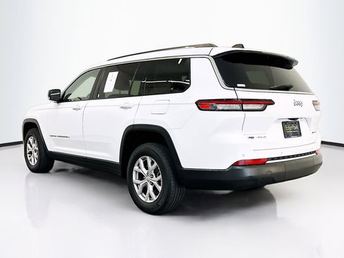 Used 2022 Jeep Grand Cherokee L Limited image 5
