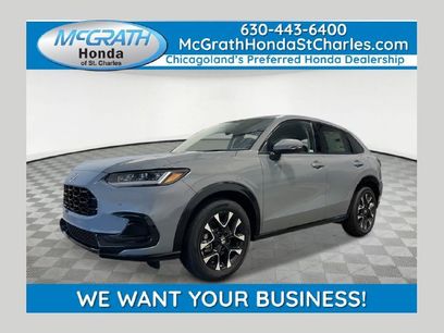 New 2027 Honda HR-V EX-L