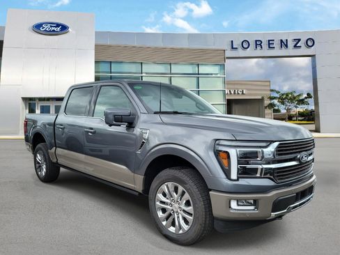New 2026 Ford F150 King Ranch AWD/4WD image 3