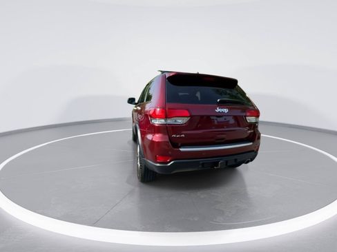 Used 2021 Jeep Grand Cherokee Limited w/ Sun & Sound Group AWD/4WD image 7