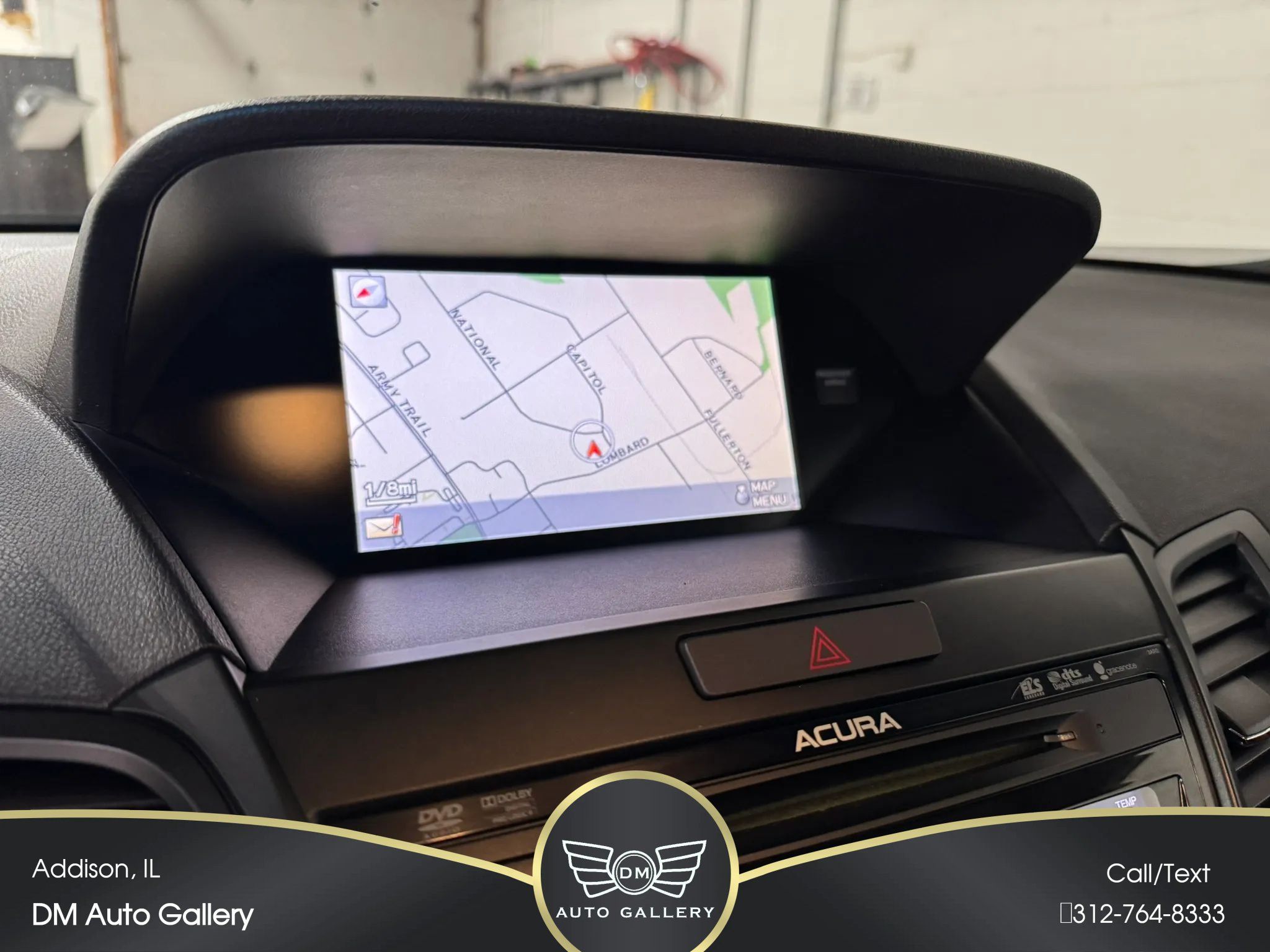 Used 2013 Acura RDX w/ Technology Package AWD/4WD image 17